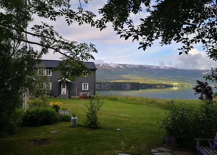 Aline\'S Stue, B&B Utskarpen