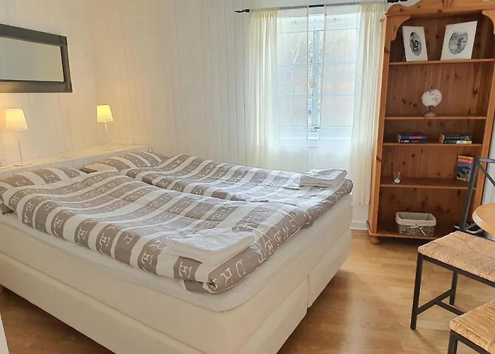 Aline\'S Stue, B&B Utskarpen